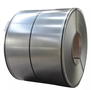 J4 2B 201 SS304 Cold Rolled Stainless Steel Coils 400 Series JIS