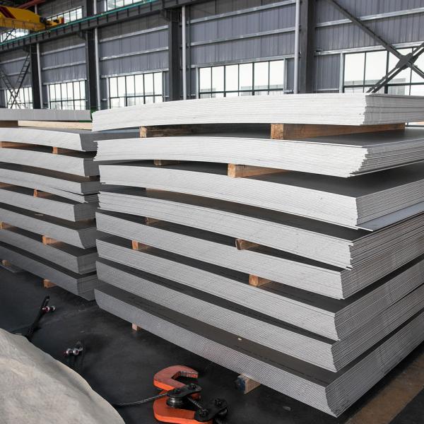3000mm 310 Stainless Steel Plate