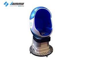 Vr Center Virtual Reality Simulator 1 Seats With Luxury Controller