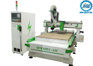 Buy cheap 3 Axis CNC Machining Center With Carousel / Disk ATC System For Woodworking 1325 product