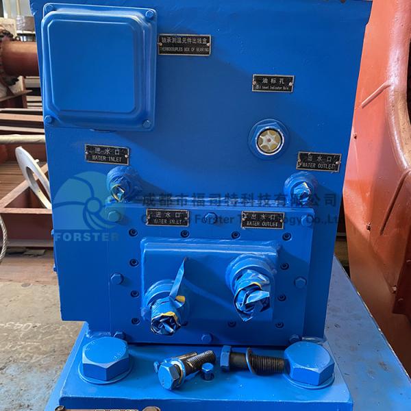 Hydroelectric 40KW To 100KW Turgo Turbine Generator Micro Water Turbine Generator