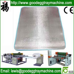China For carpet or houseproof EPE Foam Underlayment Machine on sale