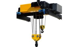 Buy cheap High Strength 2ton 3ton Wire Rope European Electric Hoist Material Handling Equipment product
