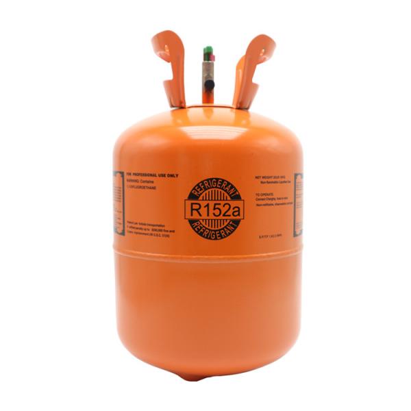 Quality Reciprocating Compressor Refrigerant Gas Cylinders Fridge R152a 120 Gwp for sale