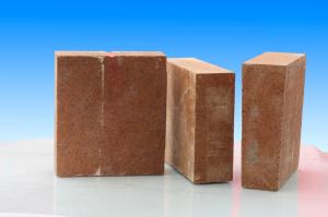 SK32 1710C Kiln Fired Clay Bricks High Temp Fireclay Refractory Brick