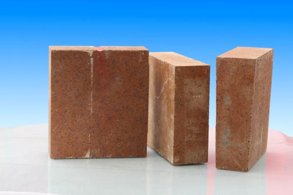 Quality SK32 1710C Kiln Fired Clay Bricks High Temp Fireclay Refractory Brick for sale