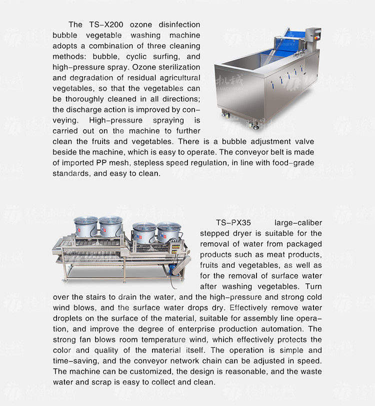 Revolutionize Your Production Process with Our Fruit And Vegetable Processing Line