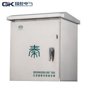 Buy cheap Different Thickness Weatherproof DB Box / Auto Construction Power Distribution Panel product