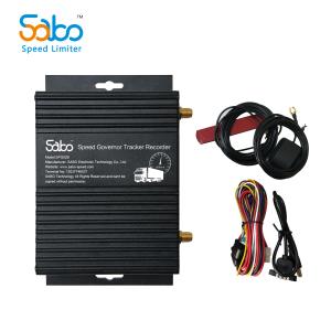 2km/H GPS Tracking Vehicle Speed Governor