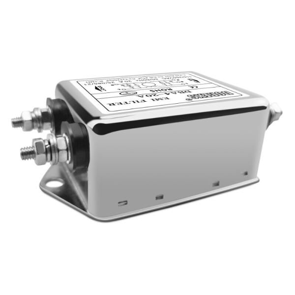 DEA4 Single Phase AC Power Supply EMI Filter 220VAC 3A/6A/10A/20A Good Suppression Effect