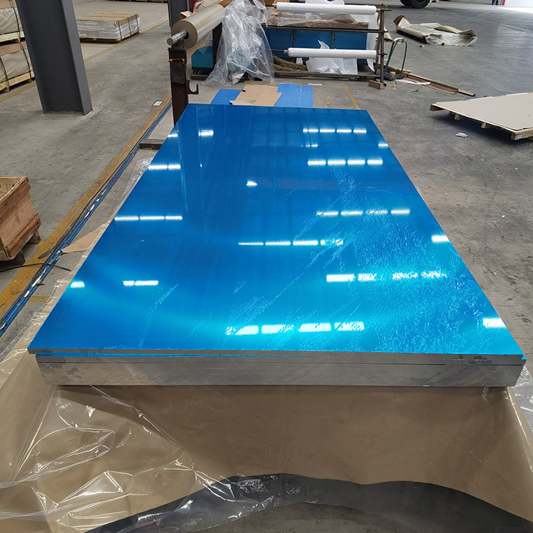 1050 1060 Coated Aluminium Plate For Building Cladding