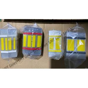 Yellow SMT Splice Tape 8 Holes Replacement With Clip