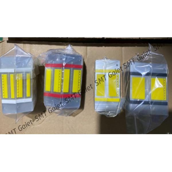 Yellow SMT Splice Tape 8 Holes Replacement With Clip