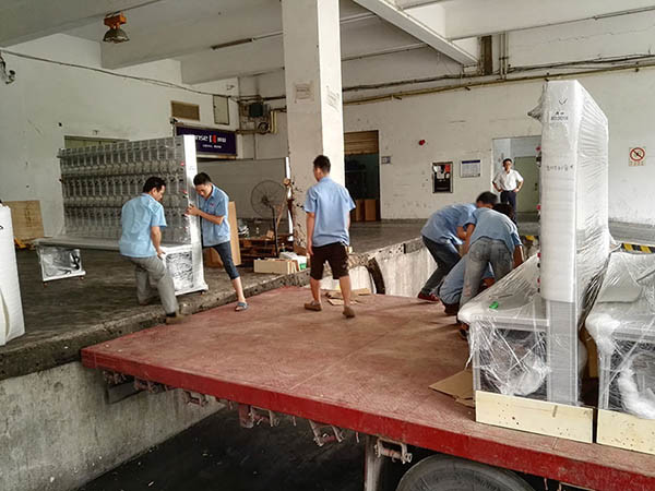 Two Current Source Single Phase Meter Test Bench 6 - 48 Positions With ICT Class 0.05