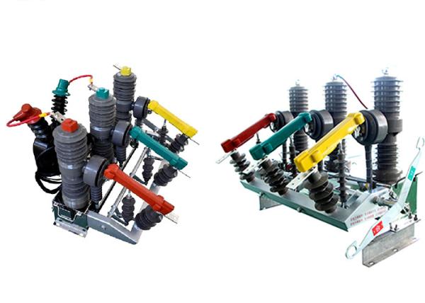 Quality ZW32 Outdoor Vacuum Circuit Breaker for sale