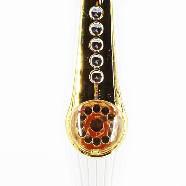 AC DC Operated Oscillation 3 Speed Cooling Stand 16 Inch Floor Fan Rechargeable