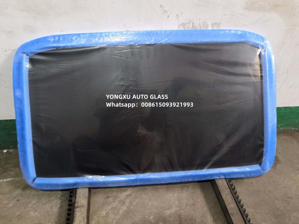 Quality OEM ODM Chrysler Town And Country Sunroof Auto Sunroof Glass Replacement for sale