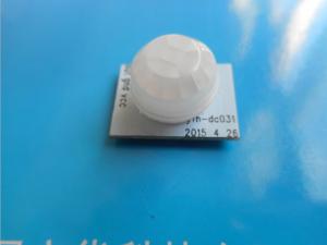 China Automatic Mini PIR Motion Sensor Module DC 12V LED Infrared Induction Delay Time on sale