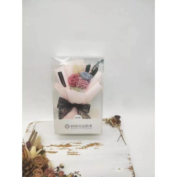 Luxury Preserved Flower Teacher's Day Preserved Flower Bouquets That Last A Year