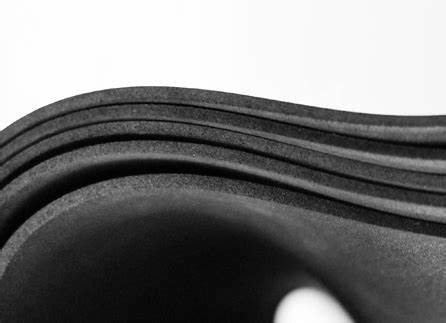 High Density Anti Static Conductive Black IXPE PU EPE EVA ESD Foam For Custom Packaging