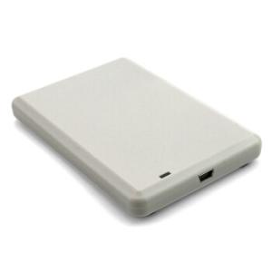 Buy cheap Desktop Usb Uhf Rfid Reader , Rfid Tag Reader For Location Management product