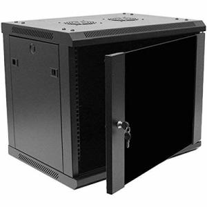 Buy cheap Eco Friendly Wall Mount Rack Enclosure Cabinet Adjustable Depth Direction product
