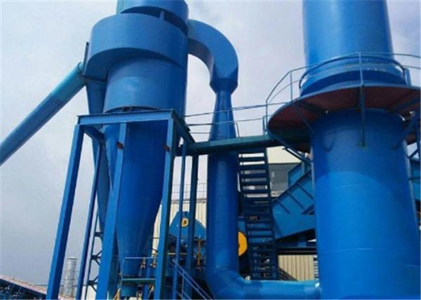 Quality ZC-II Industrial Cyclone Dust Collector Silo Dust Separation System for sale