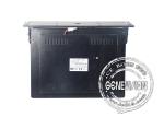 19 Inch Wireless Bus Digital Signage Taxi Advertising Display With Memory Card
