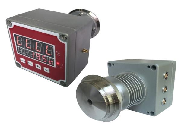 Simple Operation Inline Refractometer , Laboratory Refractometer Concentration