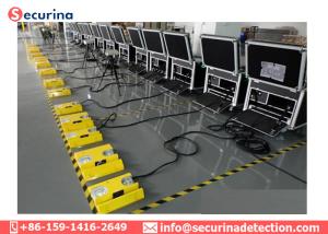 Buy cheap IP68 Waterproof Undercarriage Inspection System Fast Deployment Windows 7 System product