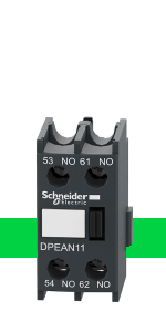 DPE Auxiliary Contact Block