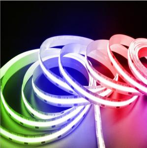 Buy cheap 900Lumen/M High Density Cob LED Flexible Strip Rgb Light Flexible 24V product