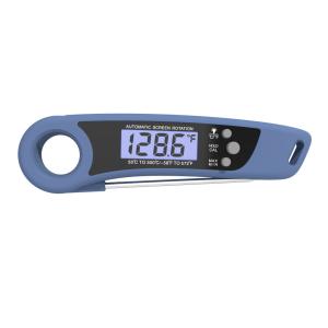 China ABS Plastic Instant Read Cooking Thermometer With Stainless Steel Probe on sale