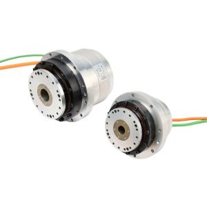 Flanged Hollow Shaft Harmonic Robot Arm Joint Motor Drive Servo Rotary Actuators