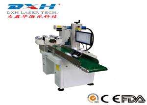 Customized Auto Feed Automatic Laser Marking Machine Laser Serial Number Engraver