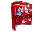 Early Learning Musical Instruments Custom Standee Cardboard Point Of Sale