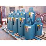High Force damper vibrating feeder spring hanger for pipe support