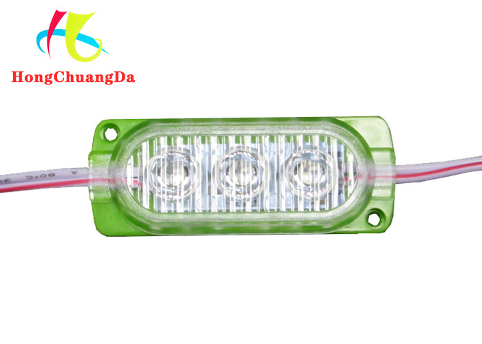 0.6W DC12/24V LED module side indicator Side marker light Truck and motorcycle lights