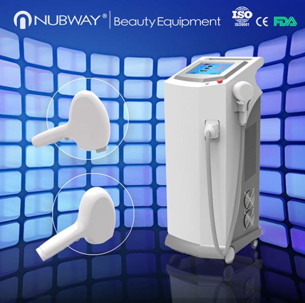 Quality Small investment big return professional 808nm diode laser hair removal machine for sale