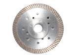 Hot-pressed Continuous Turbo Rim Ceramic Tile Cutting Blade With 11.5mm Height