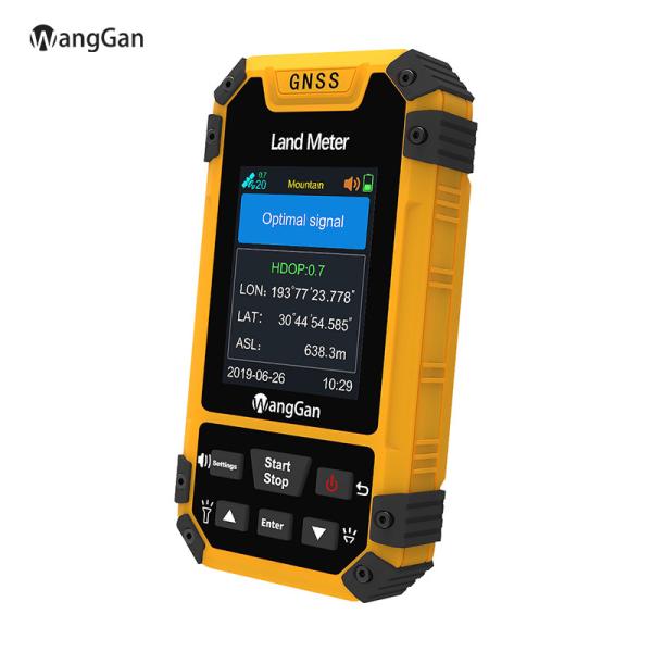 Quality Real Time GPS Land Measurement , Altitude GPS Land Survey Machine for sale