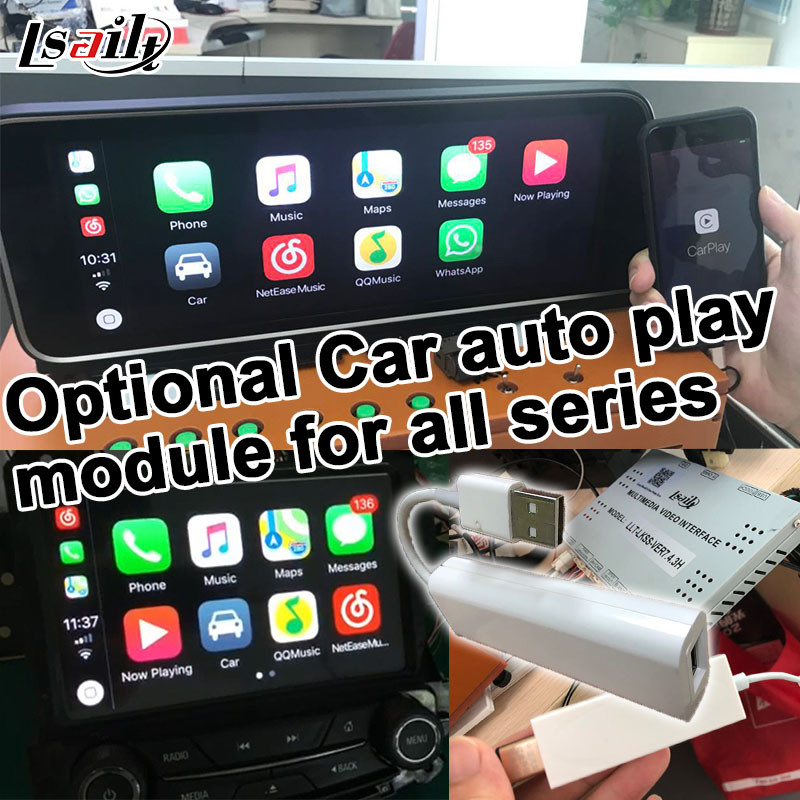 GPS Navigation Video Interface Android System Volkswagen Beetle With Google App