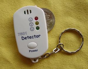 Buy cheap Mini 3 Level LED Halitosis detector 7501A product
