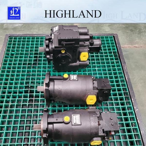 Quality Simple Layout Cotton Picker Hydraulic Drive System 90.5ml/R for sale