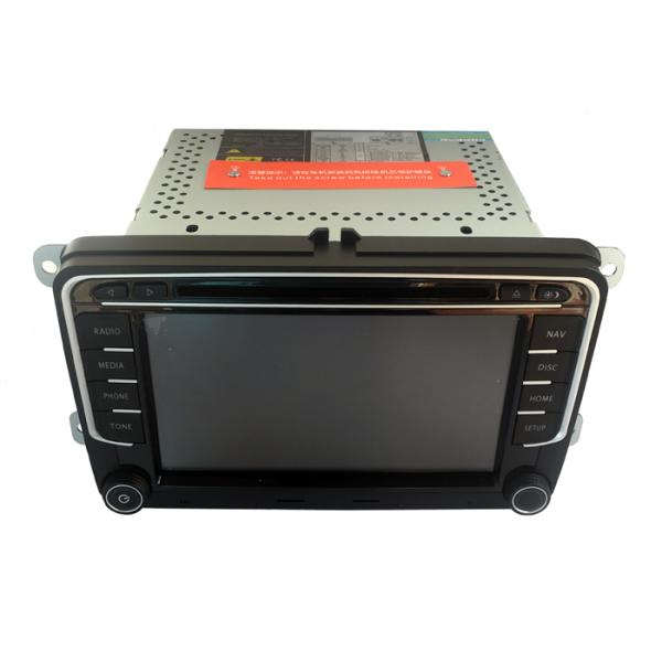 Volkswagen Radio SEAT Leon SKODA Octavia Android 10.0 Car DVD Player Built in Wifi with GPS Rear Camera VWM-7699GDA