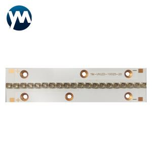 China high power uv curing led light lamp 385nm 60w UV LED Linear curing high power led module on sale