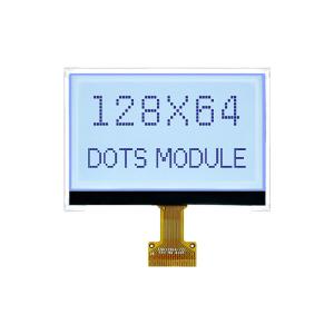 Buy cheap Desktop Interactive Dot Matrix LCD Display Module Lightweight product