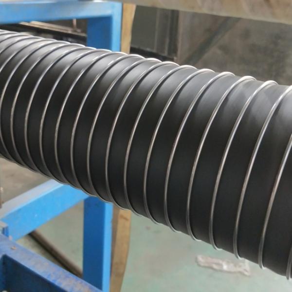 Quality Anti - Static Petroleum Suction Hose Customized Length Rubber NBR Material for sale