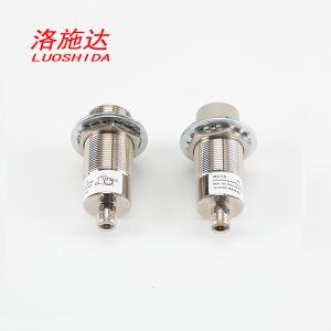 Buy cheap Analog Sensor Inductive Proximity M30 With 4-20mA Current Output With M12 4 Pin Plug Connection product