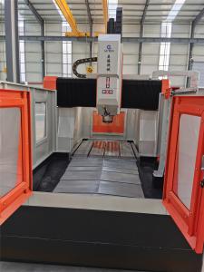 Buy cheap Metal Flange Plate CNC Milling Drilling Machine 1000x1000mm product